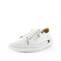 SOFT TREAD ALLINO Women&#39;s BANNAH Sneakers White Shoe 39EU