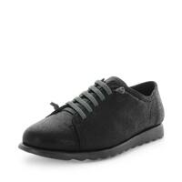 WILDE Women&#39;s SALAL Sneakers Black Shoe 37EU