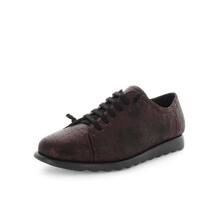 WILDE Women&#39;s SALAL Sneakers Burgundy Shoe 39EU