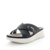 WILDE Women&#39;s SOFALA Sandals Navy Shoe 41EU