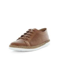 ZOLA Women&#39;s HELSA Sneakers Tan Shoe 42EU