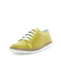 ZOLA Women&#39;s HELSA Sneakers Yellow Shoe 37EU