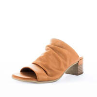 ZOLA Women&#39;s HEVETTE Sandals Tan Shoe 41EU