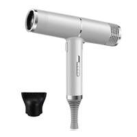 NNEOBA Strong Wind Hair Dryer with Blue Light &amp; Anion Technology