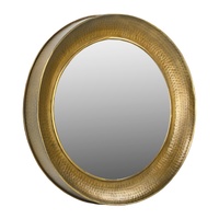 HAND MADE METAL MIRROR