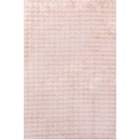 Bubble Washable Rug - Blush 220X150Cm