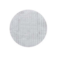 Bubble Washable Rug - Silver 200X200Cm