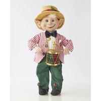 Merry Musicman Saxophonist 45cm