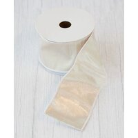 Ribbon Roll Cream 9M