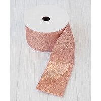 Ribbon Roll Dark Pink 9M