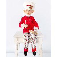 Santas Pantry Chef De Partie Diandre 75cm