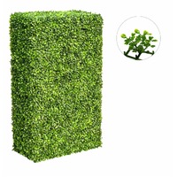 Large Portable Boxwood Hedges UV Stabilised 2m By 1m
