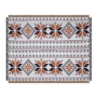 2pcs pack set 90*210cm Bohemian Picnic Blanket, Waterproof Camping Blanket, Outdoor Rug for Camping, Picnic, Beach
