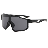 New sports sunglasses men&#39;s and women&#39;s cycling sunglasses dazzling sunglasses