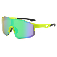 New sports sunglasses men&#39;s and women&#39;s cycling sunglasses dazzling sunglasses