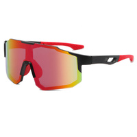 New sports sunglasses men&#39;s and women&#39;s cycling sunglasses dazzling sunglasses