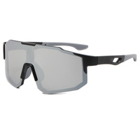 New sports sunglasses men&#39;s and women&#39;s cycling sunglasses dazzling sunglasses