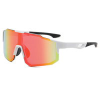 New sports sunglasses men&#39;s and women&#39;s cycling sunglasses dazzling sunglasses