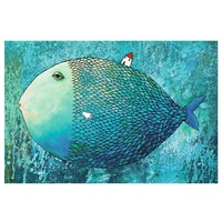 150-Piece Miniature Art Puzzle in Tube - Collectible Portable Puzzle for Art Lovers 10*15cm