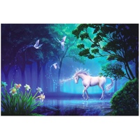 150-Piece Miniature Art Puzzle in Tube - Collectible Portable Puzzle for Art Lovers 10*15cm