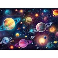 1000 Piece Hot Air Balloon Adventure Jigsaw Puzzle for Adults - Difficult Paper Puzzle for Adults with Beautiful Scenery, Stress Relief and Cognitive 
