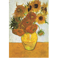 Sunflower puzzle