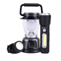 Brillar Legendary Trio Touch, Headlamp &amp; Lantern