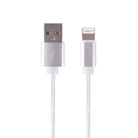 1M Charge &amp; Sync USB A to Lightning Cable