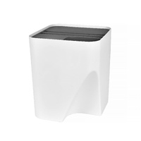 18L Stackable Plastic Kitchen Trash Bin Household Classification Storage Box