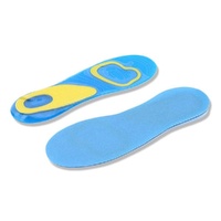 Women&#39;s Gel Insoles, Arch Support Pads, Small