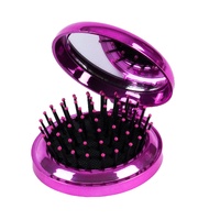 Living Today Compact Brush &amp; Mirror
