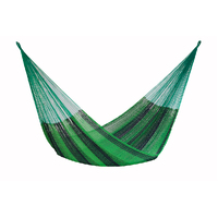 The out and about Mayan Legacy hammock Doble Size in Jardin colour