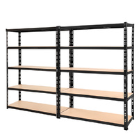 Giantz 2.4Mx1.8M Garage Shelving Warehouse Rack Pallet Racking Storage Shelve