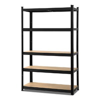 Giantz 1.8M Warehouse Racking Rack Shelving Garage Storage Steel Metal Shelves
